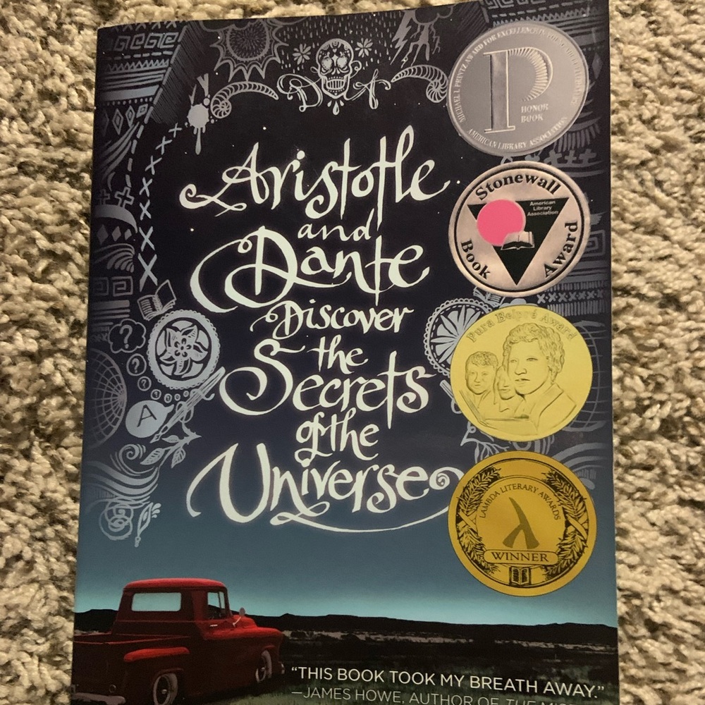 Aristotle and Dante Discover the Secrets of the Universe